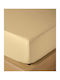 Kentia Sheet Super-Double with Elastic 160x200+35cm. Suave Suave 11