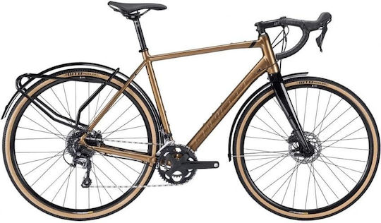 Lapierre Crosshill 28" 2023 Кафяв Колело Улично осветление с Скорости