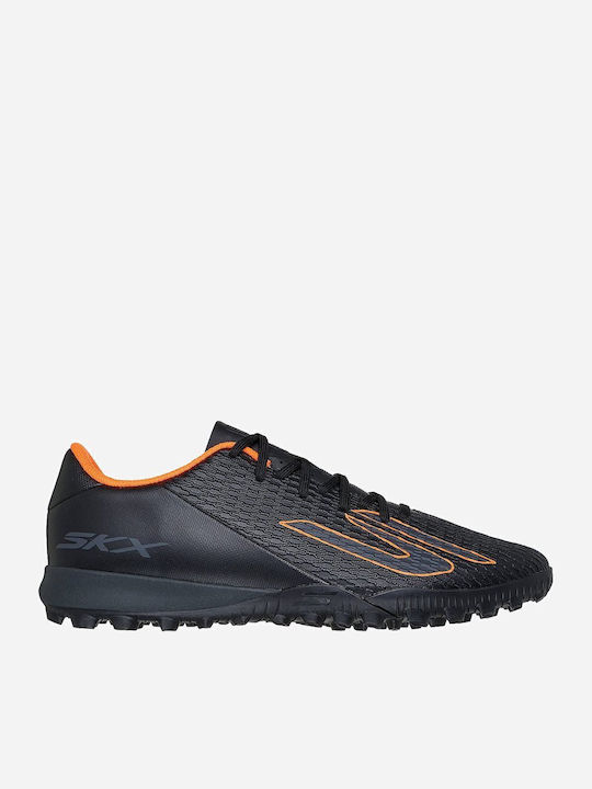 Skechers Football Shoes with Molded Cleats Black