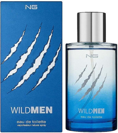 NG Pro Wild Men Eau de Toilette 15ml