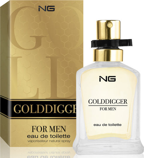 NG Pro Goldigger Eau de Toilette 15ml