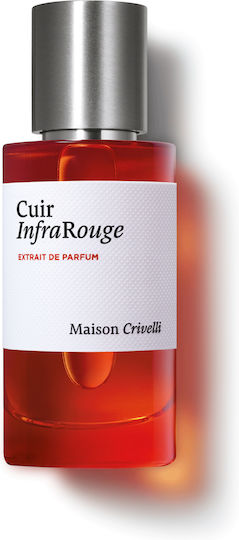 Crivelli Cuir Infrarouge Extrait de Parfum 50ml