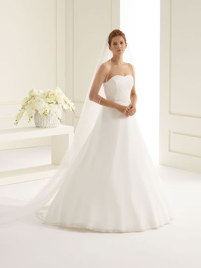 Bridal Veil White Misenese 300 Cm S156s