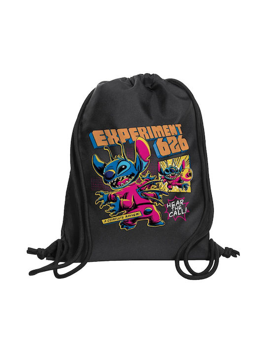 Koupakoupa Stitch Experiment 626 Τσάντα Πλάτης ...