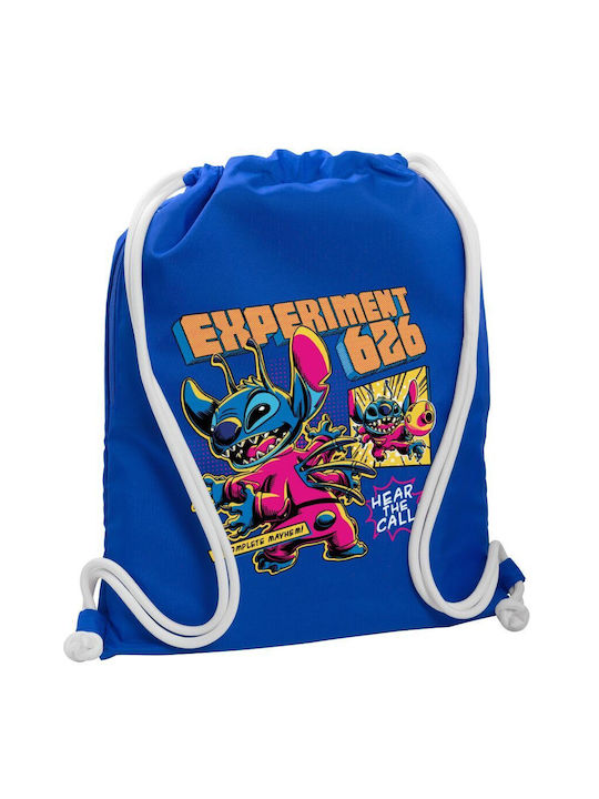 Koupakoupa Stitch Experiment 626 Τσάντα Πλάτης ...