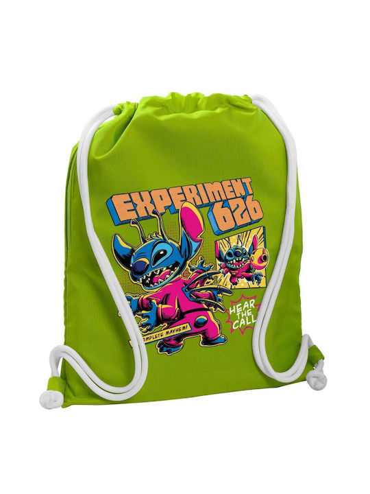 Koupakoupa Stitch Experiment 626 Τσάντα Πλάτης ...