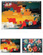 Drawing Pads 24x34 40 Sheets Littlies 2 Designs...