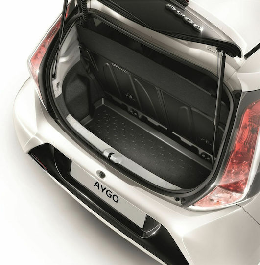 Toyota Genuine Trunk Protective Mat Aygo 14'-21' Pz43490301pj