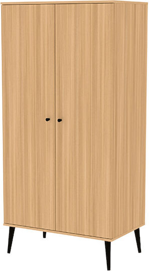 Ușă dublă Dulap Maro 96x58x196cm