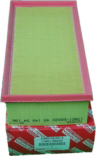 Toyota Genuine Auto Luftfilter Avensis 97-03 178010b020