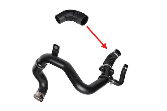 Turbo Hose Alfa Romeo Giulietta 1.4 Tb