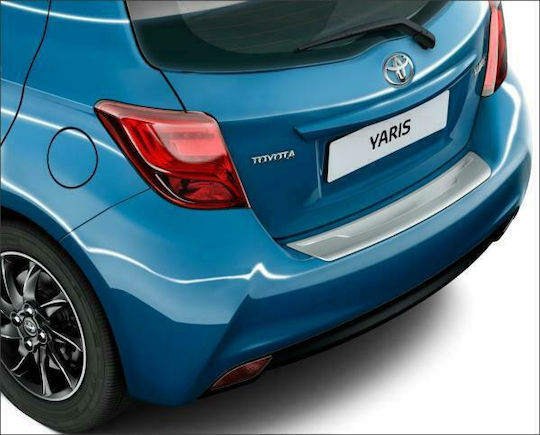 Toyota Genuine Aluminum Rear Bumper Cover Yaris 14'-16' Pz467b0521zb