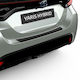 Toyota Genuine Plastic Black Rear Bumper Cover Yaris 20'-22' Pw1780d100