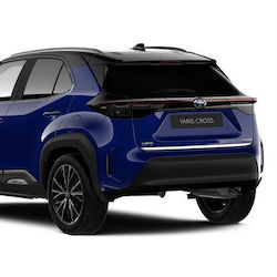 Toyota Genuine Chrome Trunk Decorative Yaris Cross 21'-22'