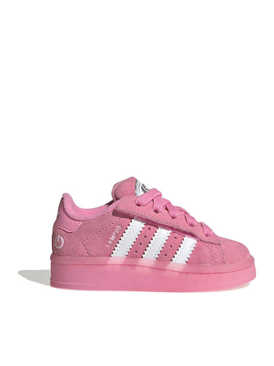Campus Campus 00s Kids Sneakers with Lights Pink