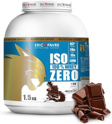 Eric Favre Iso Zero 100% Σοκολάτα 1.5kg Eric Favre Iso Zero 100% Σοκολάτα 1.5kg