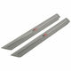 Toyota Genuine 2 Aluminum Door Sill Protectors Gr Gazoo Racing Yaris 20'-22' Driver Passenger
