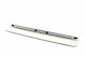 Toyota Genuine 2 Pieces Aluminum Door Sill Protectors Yaris 11'-16' Front