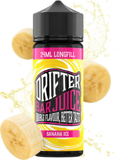 Bar Juice 5000 Flavor Shot 24ml/120ml 1Stück Banana Ice