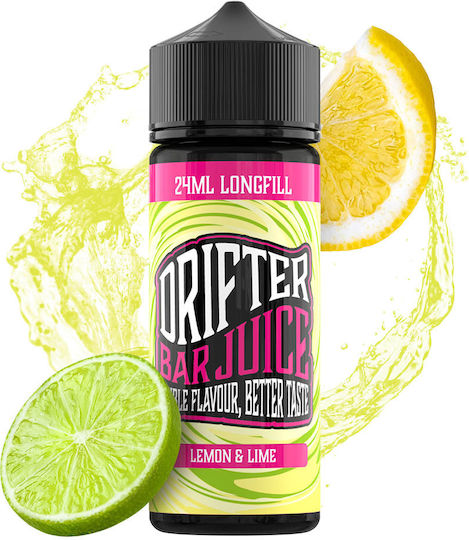 Bar Juice 5000 Ароматен изстрел 24мл/120мл 1бр Lemon And Lime
