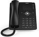 Gigaset Pro P710 Cu fir Telefon IP Negru