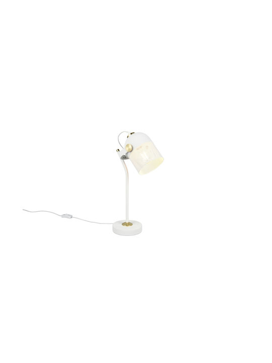 Trio Lighting Mixa Decorative Lamp White