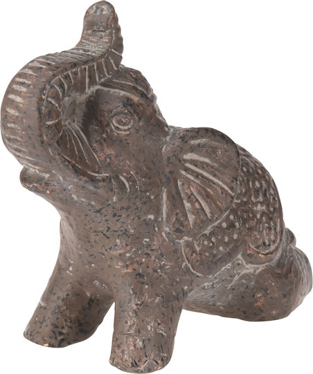 Koopman Διακοσμητικός Ελέφαντας 14cm