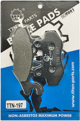 Τακακια Fa197 Kaze-r Kriss Kristar Titan Ttn Parts