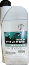 Toyota Antigel Original Concentrat Albastru 1ww/2ww 37°c 1l 0888980270