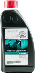 Toyota Genuine Antigel Roz Super Long Life Preamestecat 1l