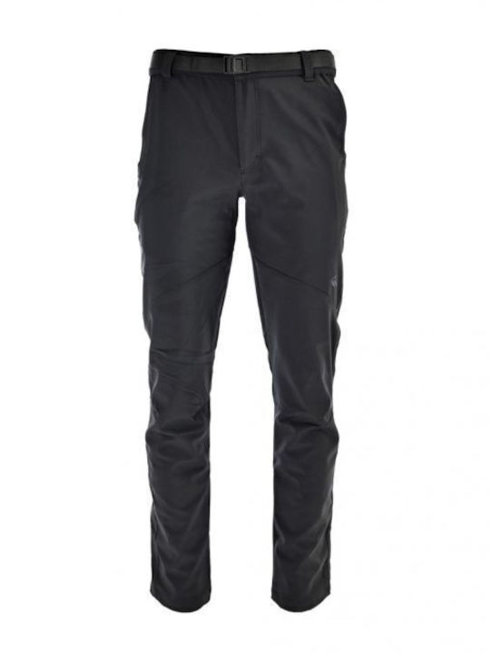 Apu Men's Hiking Long Trousers Black