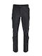 Apu Men's Hiking Long Trousers Black