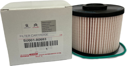 Toyota Genuin Filtru De Combustibil Proace G9 Dw10cd 13'-16' Su001a0683