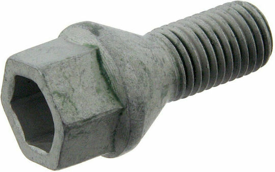 1τμχ Toyota Genuine Autoschraubenmuttern Toyota Aygo 14'-21' 90942w2001