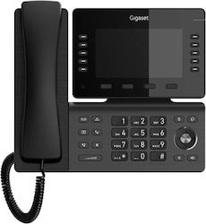 Gigaset Pro P850w Cu Fir Negru