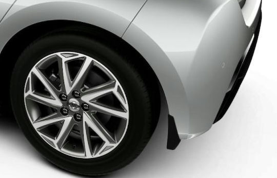 Toyota Genuine Set 4 Rear Front Mudguards Toyota Yaris 20'-23' Pw3890d050 Pw3890d060