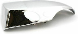 Toyota Genuine Exterior Mirror Shell Cap Yaris 11'-14' Chrome Driver 879450d370