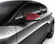 Toyota Genuine 2 Pieces Decorative Mirror Covers Color Red Ch-r 16'-22'