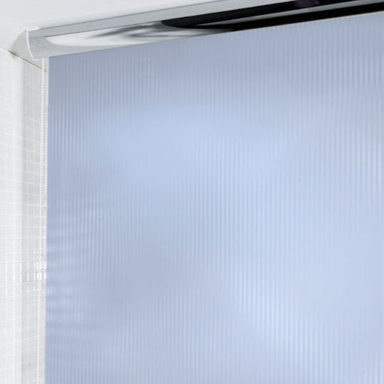 Dimitracas Rolo 03405.002 Βέργα Κουρτίνας Μπάνιου Ίσια 240cm Dimitracas Rolo 03405.002 Βέργα Κουρτίνας Μπάνιου Ίσια 240cm