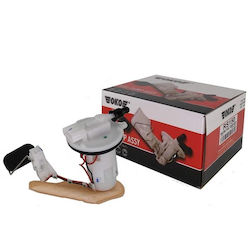Trompeten Benzin Komplet Hnd Gtr150 3,5 Psi Apido Racing Tails