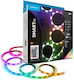 Modee Lighting LED Strip RGB Light 10m With Remote Control