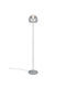 Trio Lighting Flynt Lampa de podea Argintiu