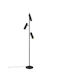 Trio Lighting Soka Lampa de podea Negru