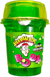 Warheads Boba Sour Green Apple Χγ 400ml