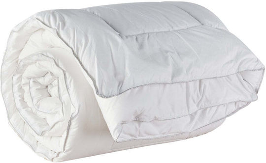 Kentia Duvet Semi-double 180x240cm Dreamer White 300 GSMGsm 10.5 togs Togs