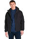 Jacke Wasserdicht Black
