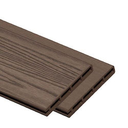 Fencing Deck from WPC Brown 21-INIFENCE-ICO2-TOP