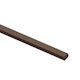 Garden Fencing Material 1pcs Brown