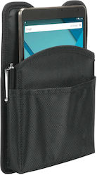 Mobilis Holster Sleeve (Universal 6") Μαύρη