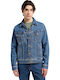 Rider Denim Jacket Blue